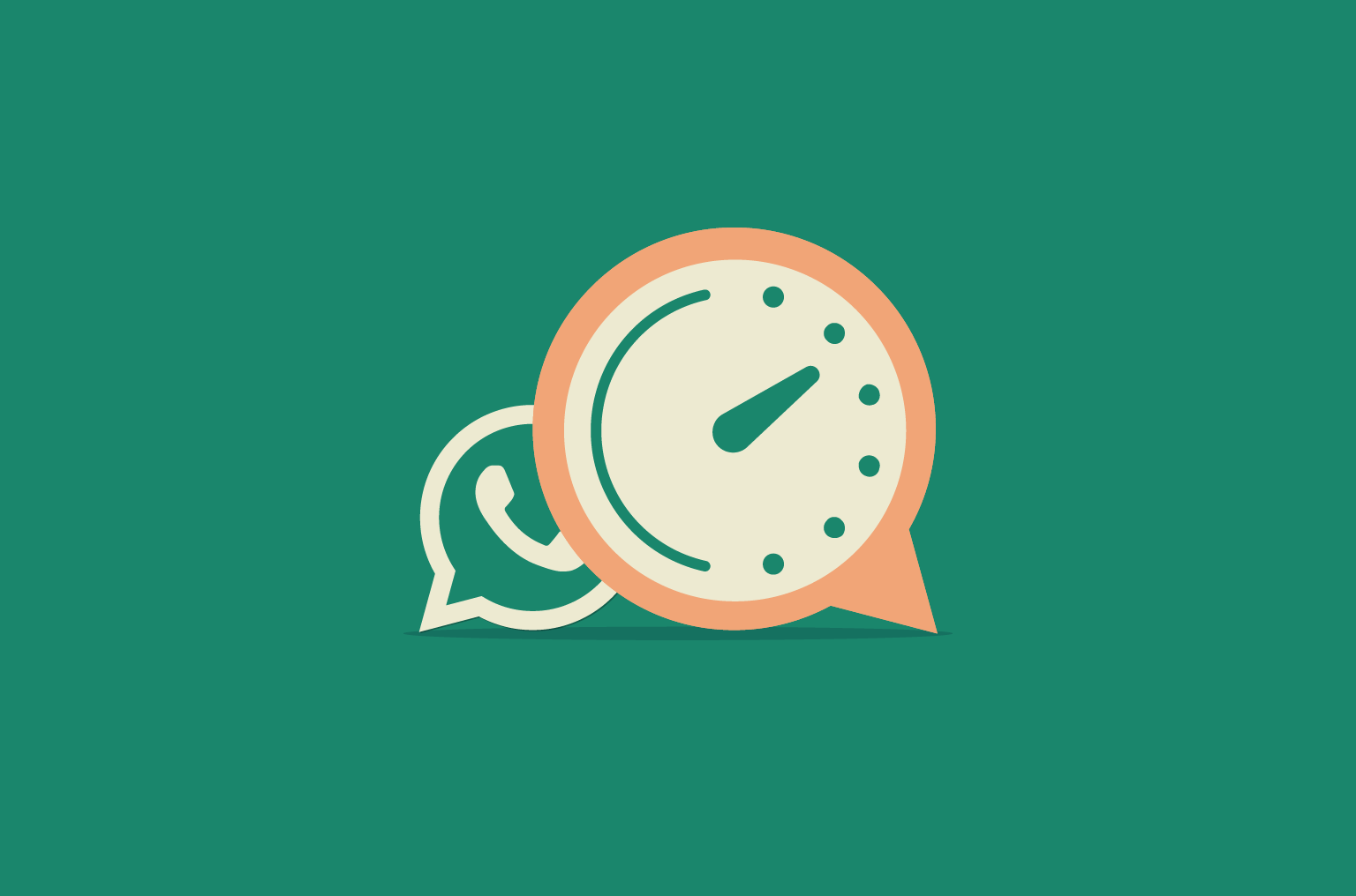 How can I send group messages faster on Line? What should I be aware of when sending group messages on Line?